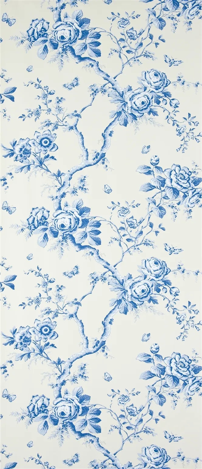 Ashfield Floral Wallpaper by Ralph Lauren