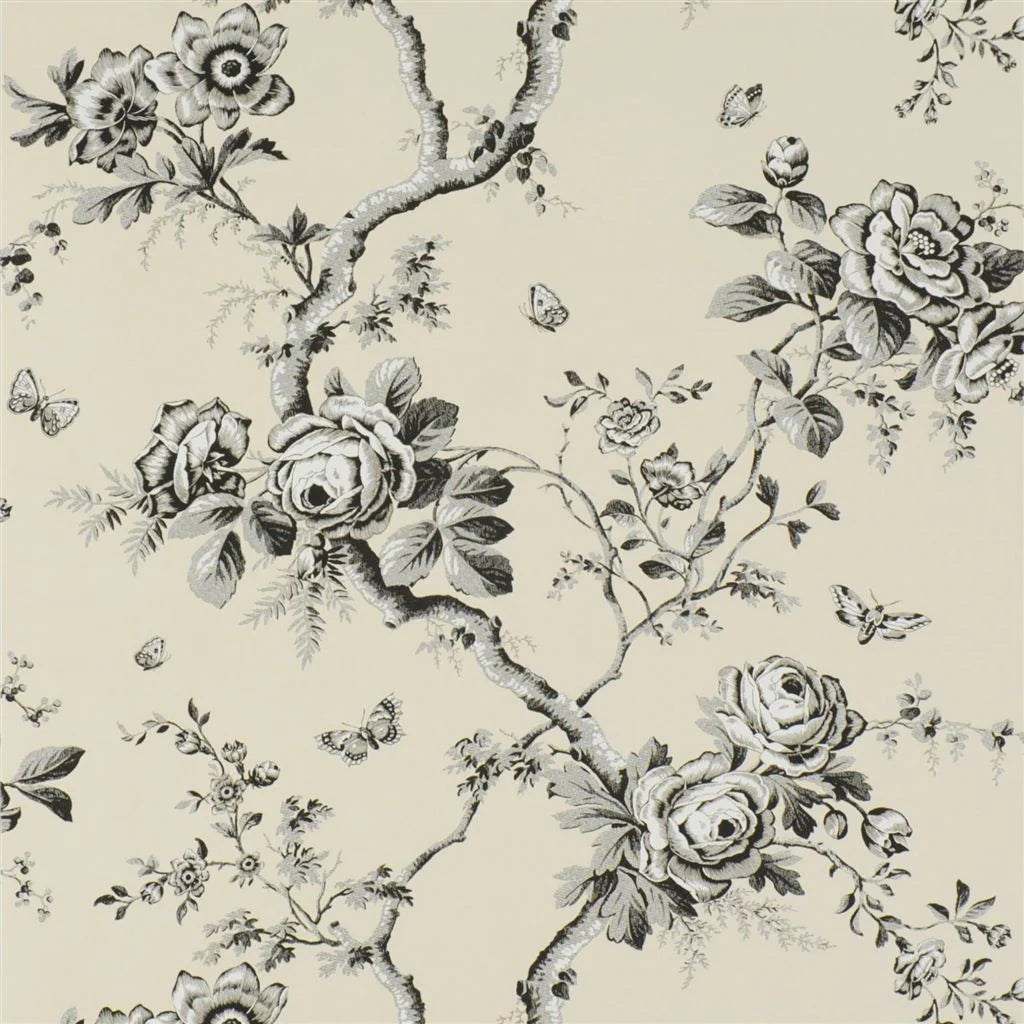 Ashfield Floral Wallpaper by Ralph Lauren