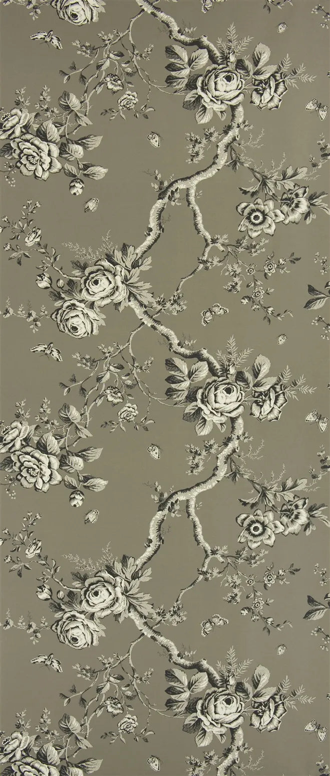 Ashfield Floral Wallpaper by Ralph Lauren