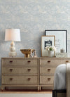 Egret Wallpaper by York Wallcoverings