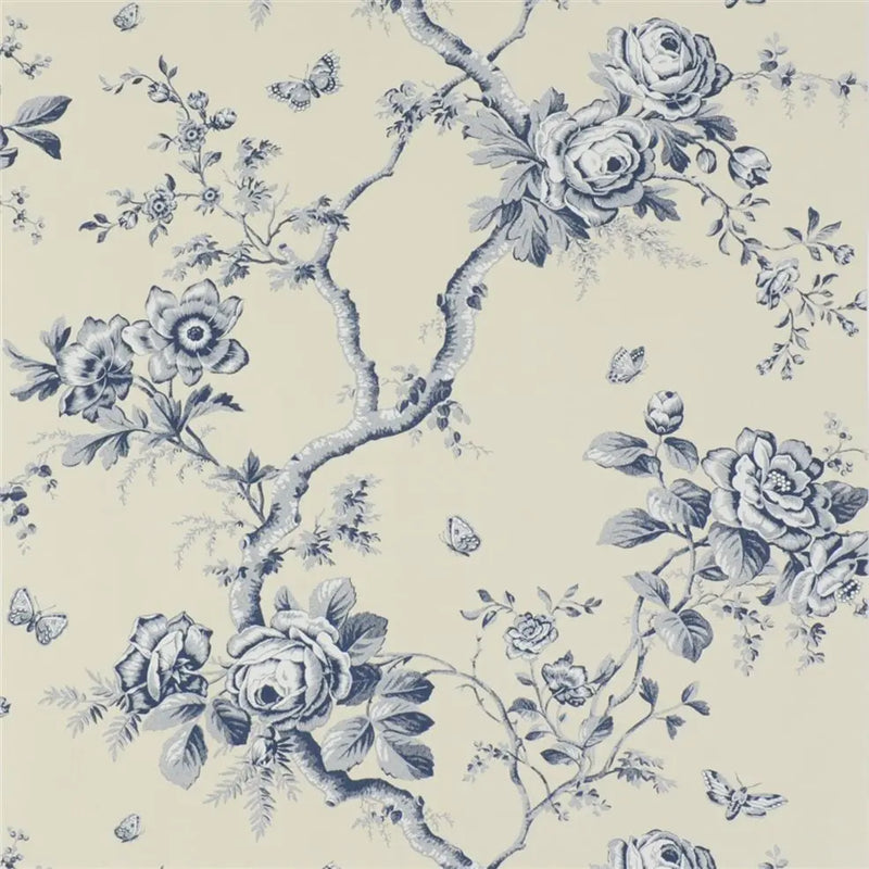 Ashfield Floral Wallpaper by Ralph Lauren