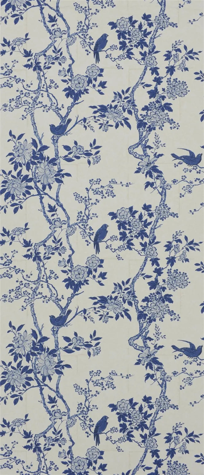Marlowe Floral Wallpaper by Ralph Lauren