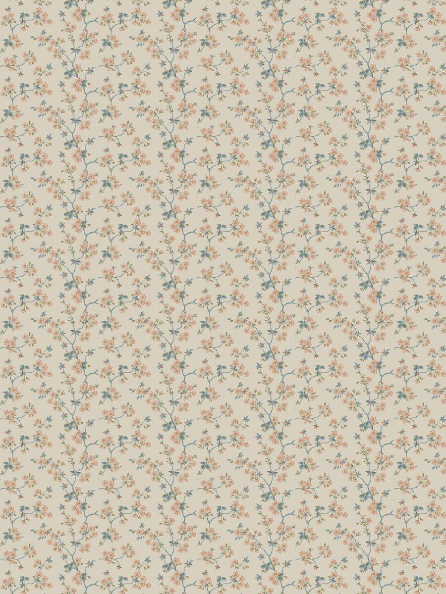 Trägårdsstaden Wallpaper by BoråsTapeter