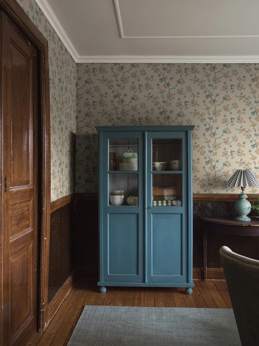 Trägårdsstaden Wallpaper by BoråsTapeter