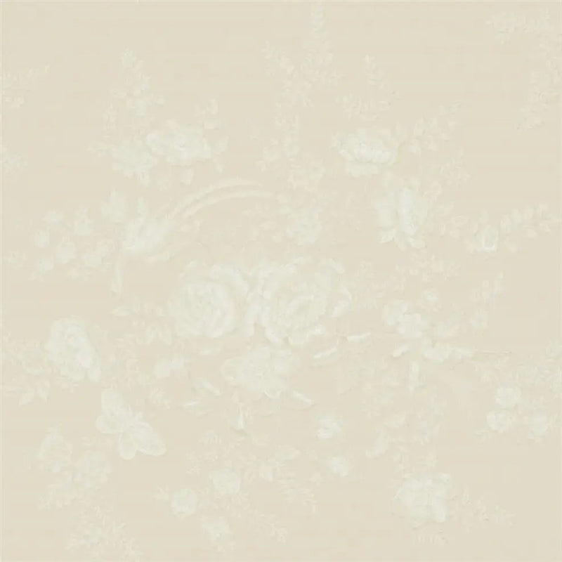 Vintage Dauphine Laurel Wallpaper by Ralph Lauren
