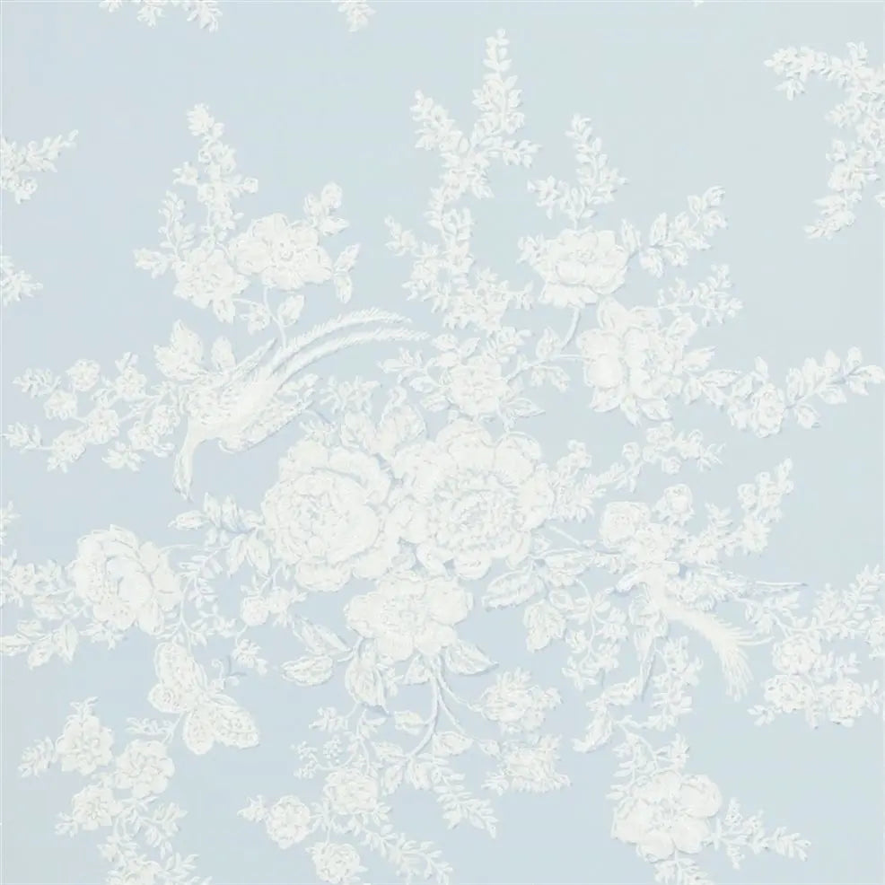 Vintage Dauphine - Laurel Wallpaper by Ralph Lauren