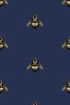 Napoleon Bee Wallpaper by Timorous Beasties