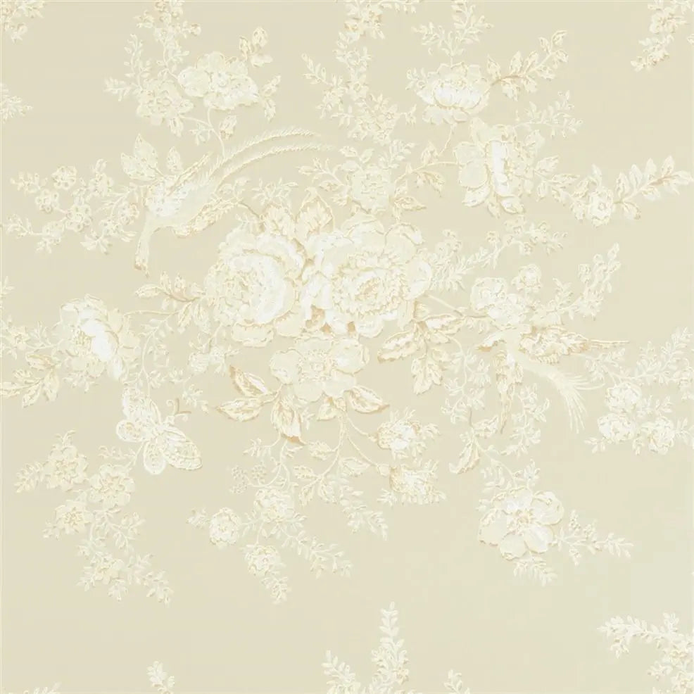 Vintage Dauphine - Laurel Wallpaper by Ralph Lauren