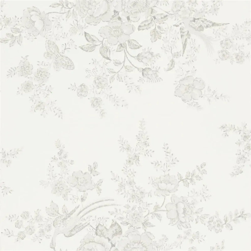 Vintage Dauphine Laurel Wallpaper by Ralph Lauren