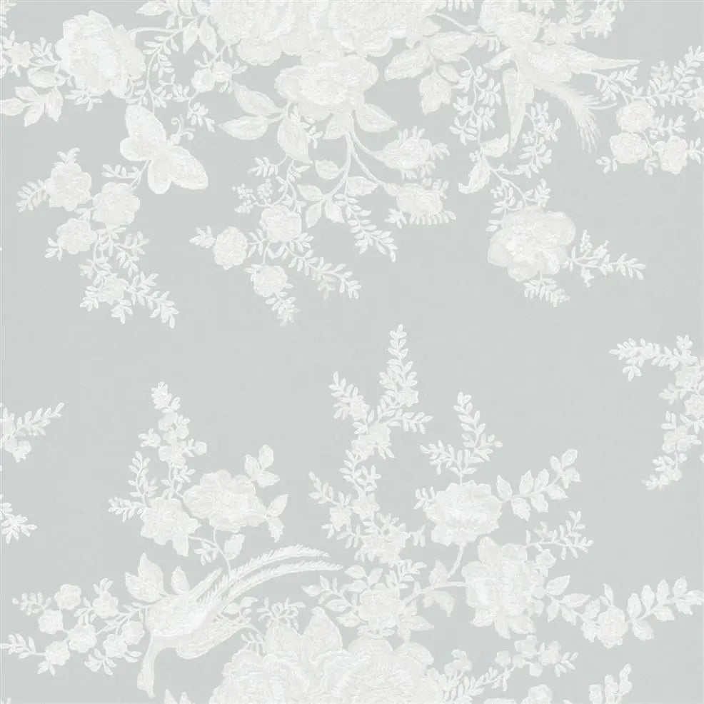 Vintage Dauphine - Laurel Wallpaper by Ralph Lauren