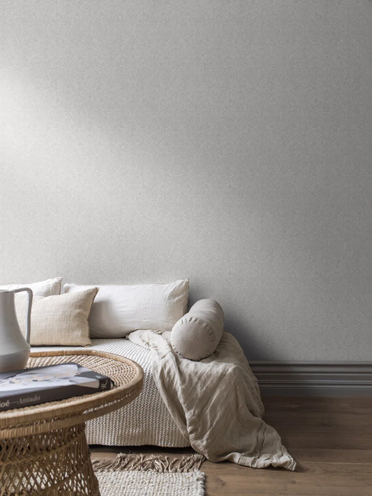 Hidden Medallion wallpaper by Boråstapeter