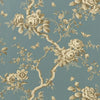 Ashfield Floral Wallpaper by Ralph Lauren