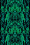 Gerhard Gum Foil Wallpaper by Timorous Beasties (Sold per Lineal Metre)