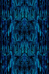Gerhard Gum Foil Wallpaper by Timorous Beasties (Sold per Lineal Metre)