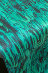 Gerhard Gum Foil Wallpaper by Timorous Beasties (Sold per Lineal Metre)