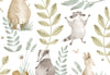 Party Wallpaper by Cristiana Masi