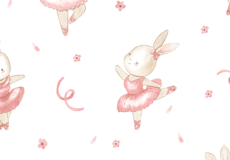 Lilou Wallpaper by Cristiana Masi