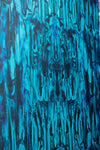 Gerhard Gum Foil Wallpaper by Timorous Beasties (Sold per Lineal Metre)