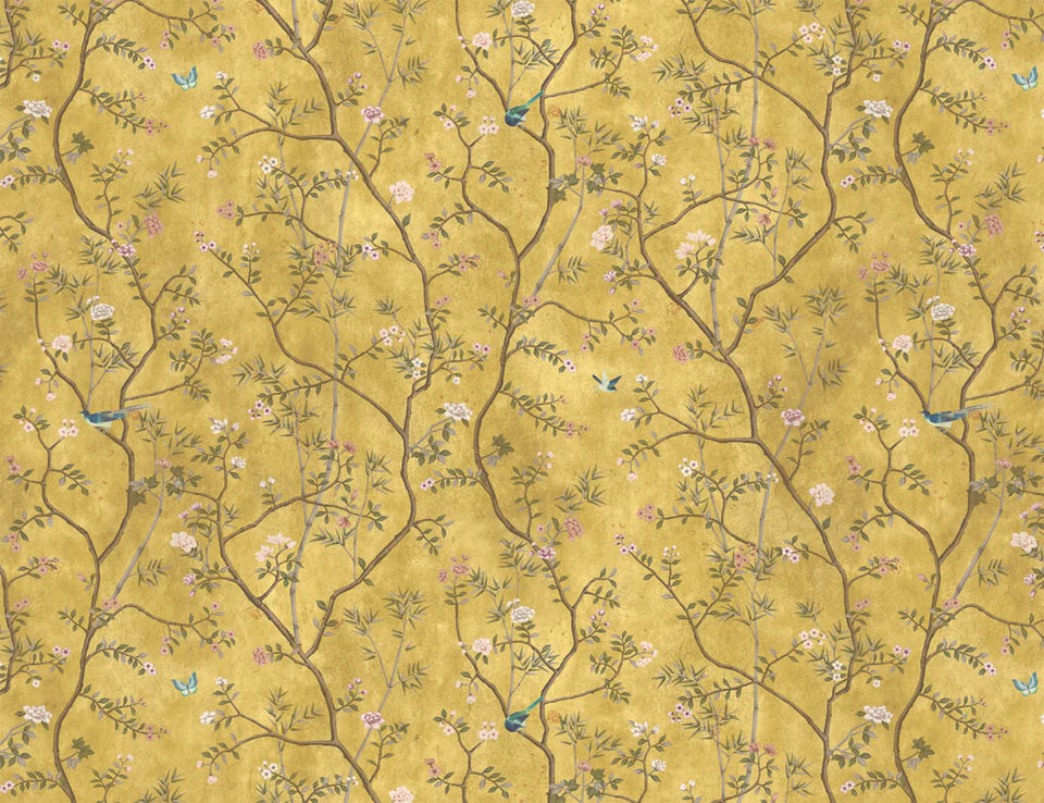 Plumage Wallpaper by Woodchip & Magnolia