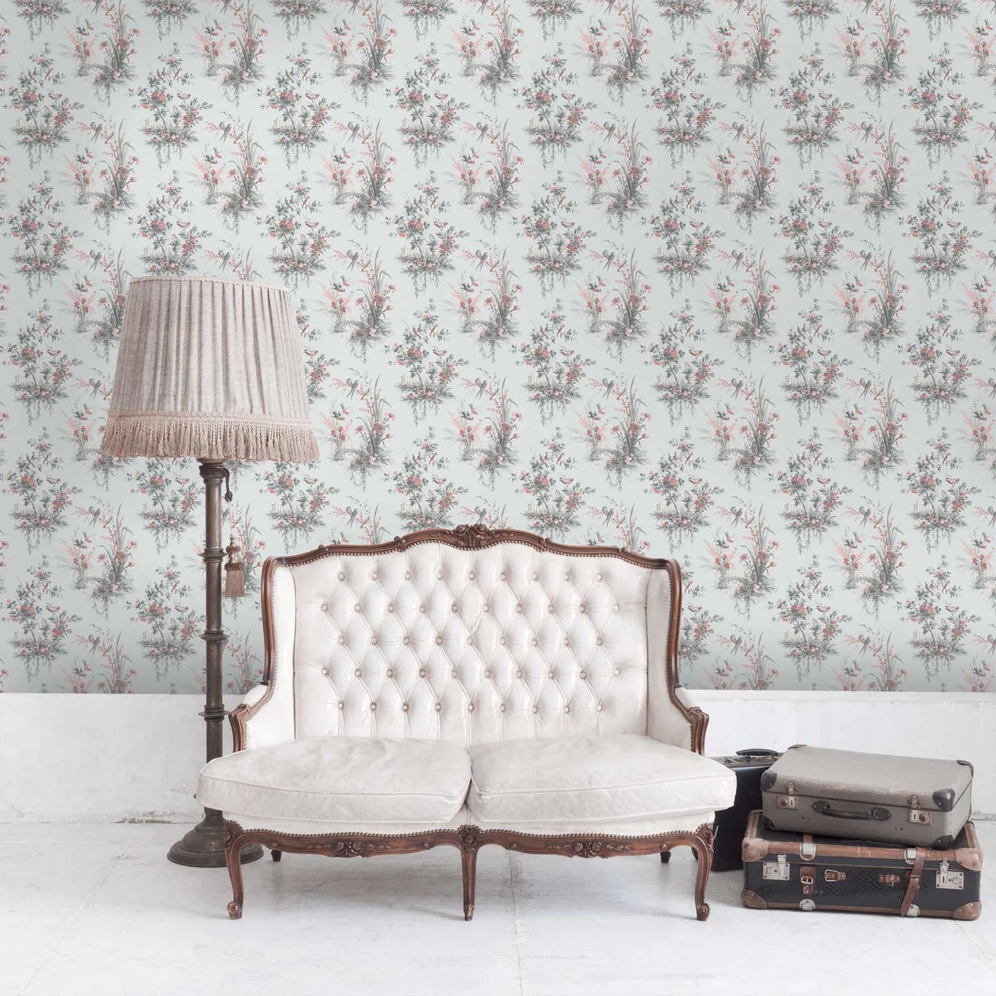 Magical Garden Wallpaper by Woodchip & Magnolia