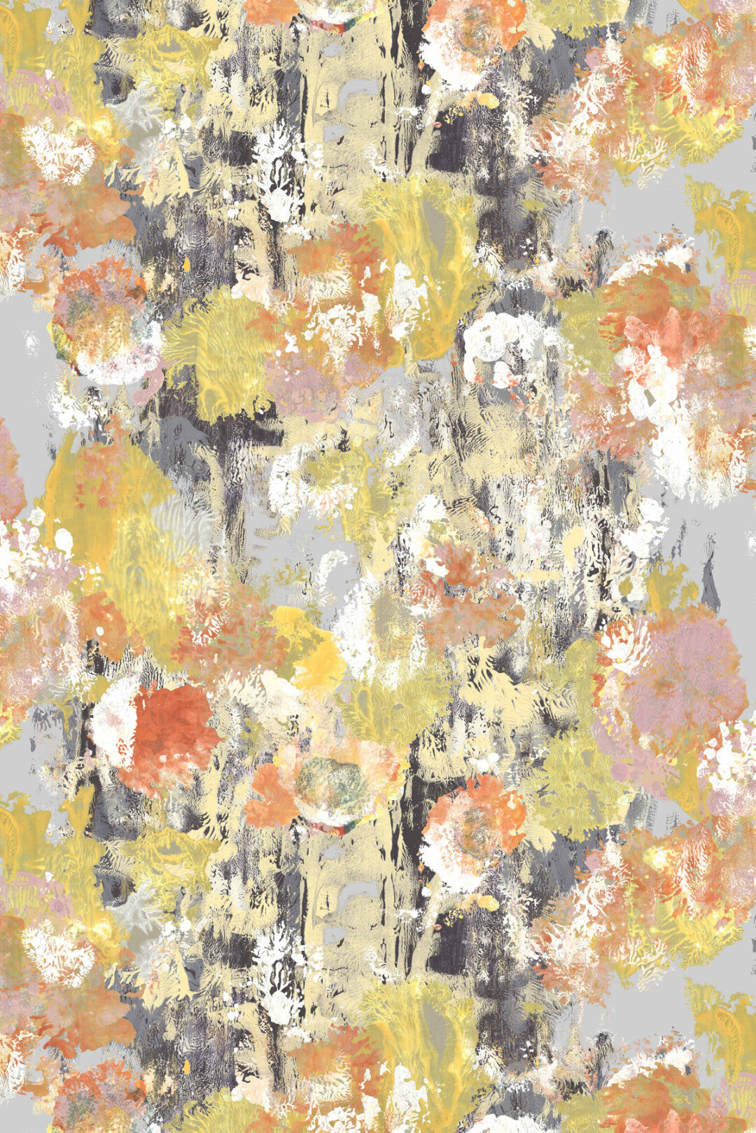 Hodge Splodge Cork Wallpaper by Timorous Beasties