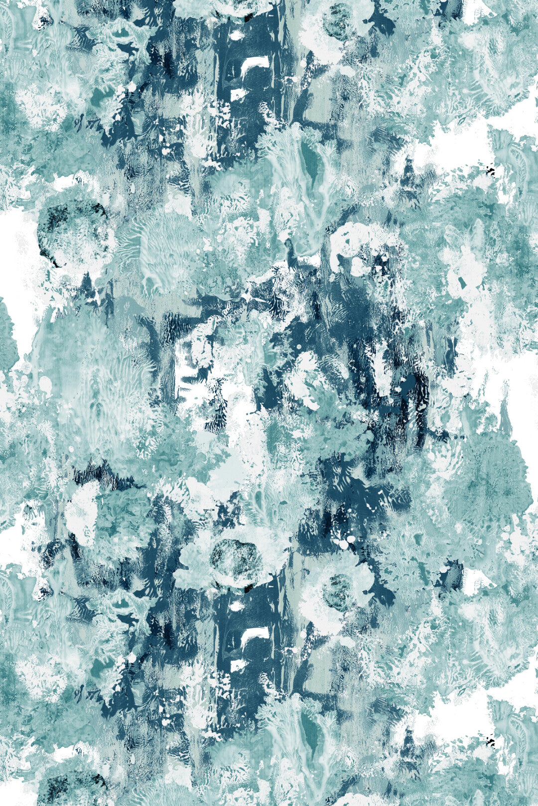 Hodge Splodge Cork Wallpaper by Timorous Beasties