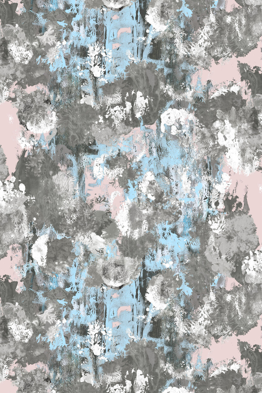 Hodge Splodge Cork Wallpaper by Timorous Beasties