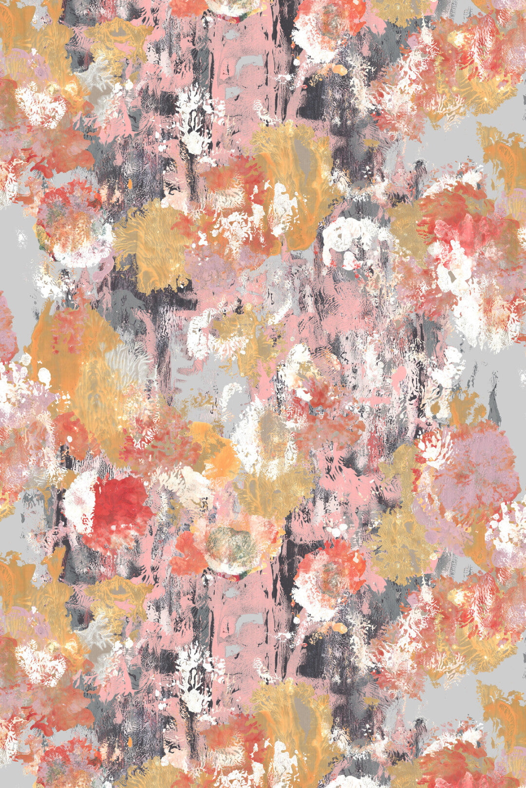 Hodge Splodge Cork Wallpaper by Timorous Beasties