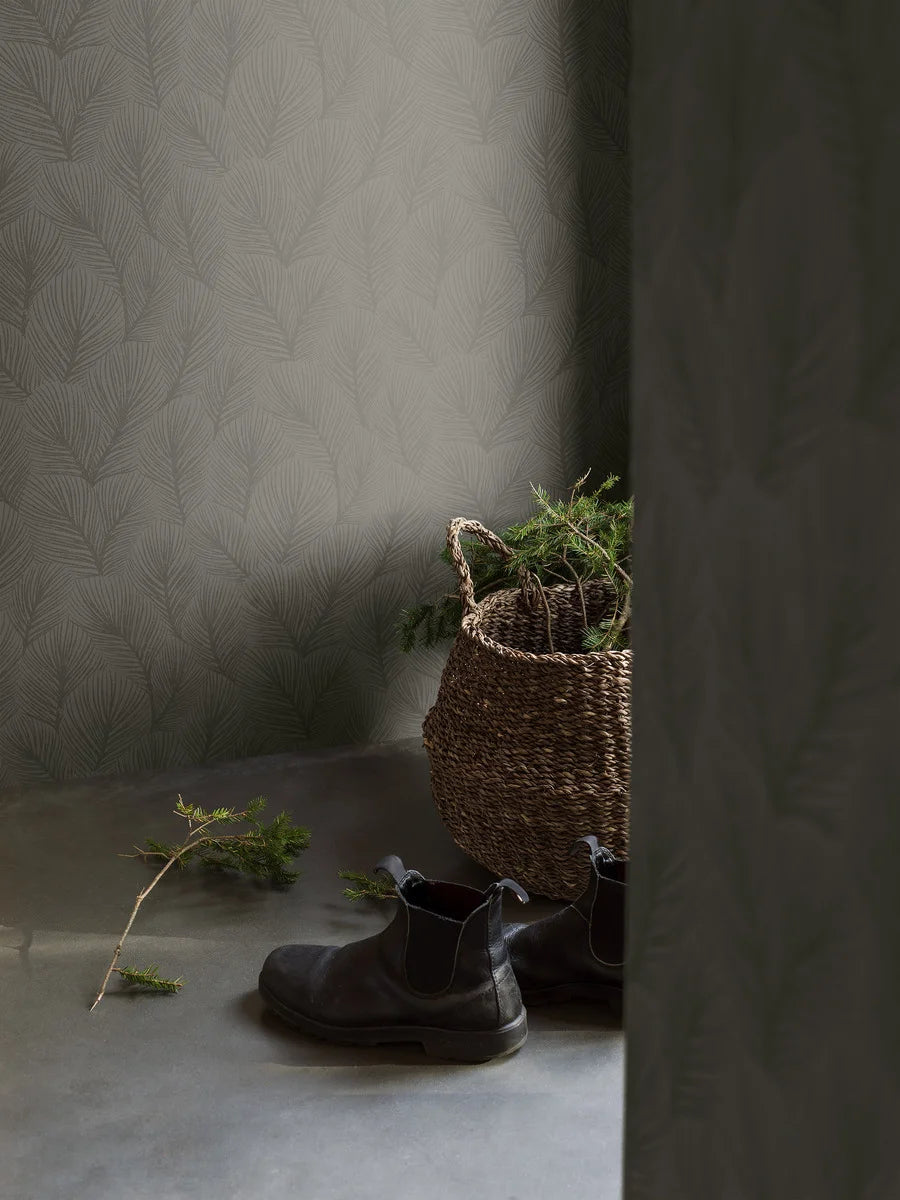 Pine Tree wallpaper by BoråsTapeter