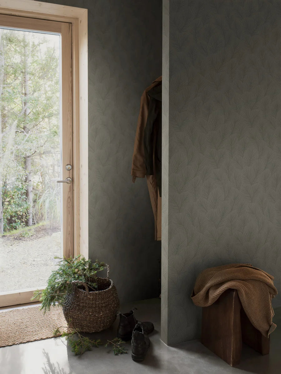 Pine Tree wallpaper by BoråsTapeter