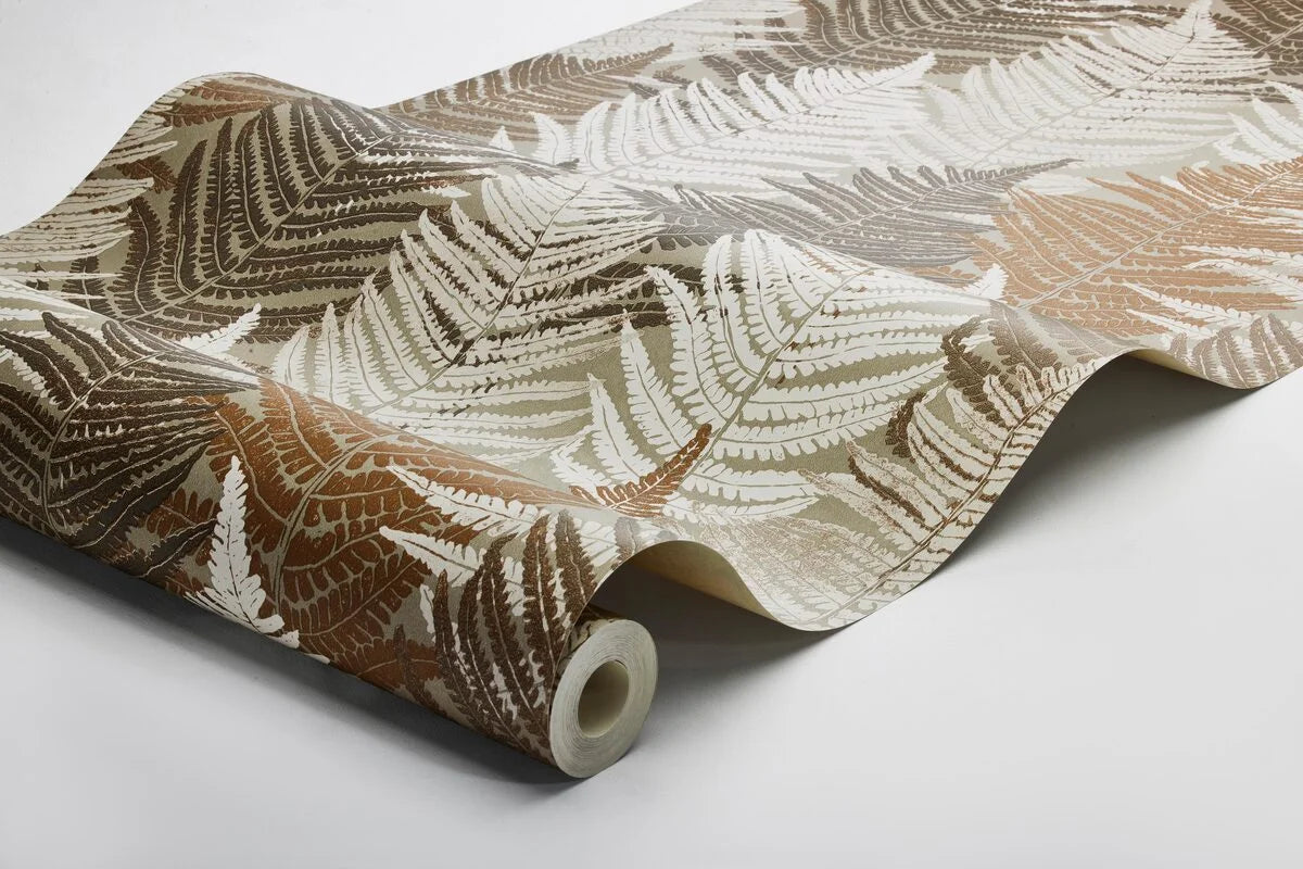 Fern Forest wallpaper by Boråstapeter