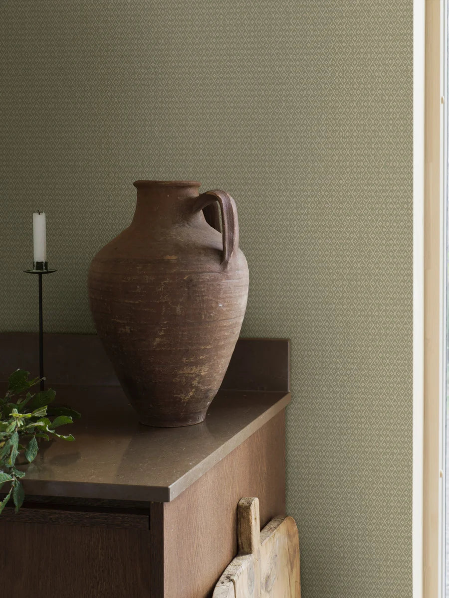 Willowherb wallpaper by BoråsTapeter