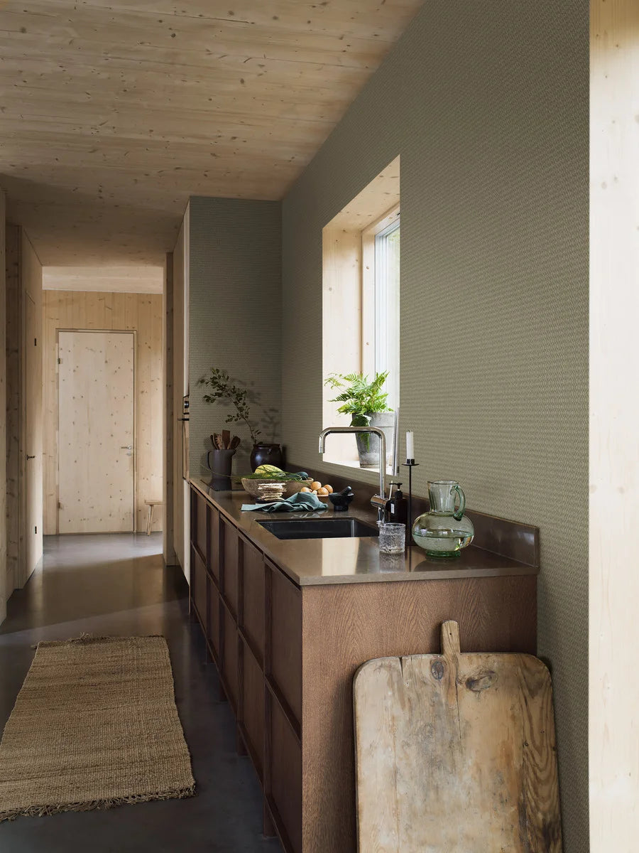 Willowherb wallpaper by BoråsTapeter