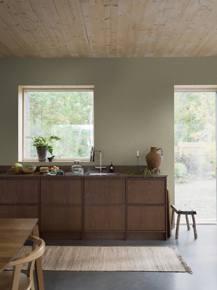 Willowherb wallpaper by BoråsTapeter