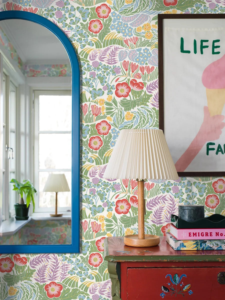 Rabatt Wallpaper by BoråsTapeter