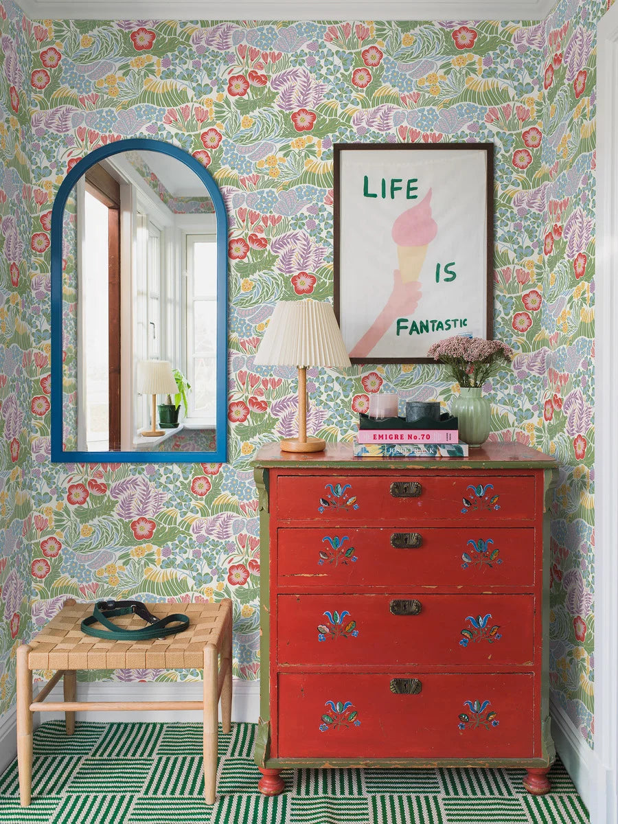 Rabatt Wallpaper by BoråsTapeter