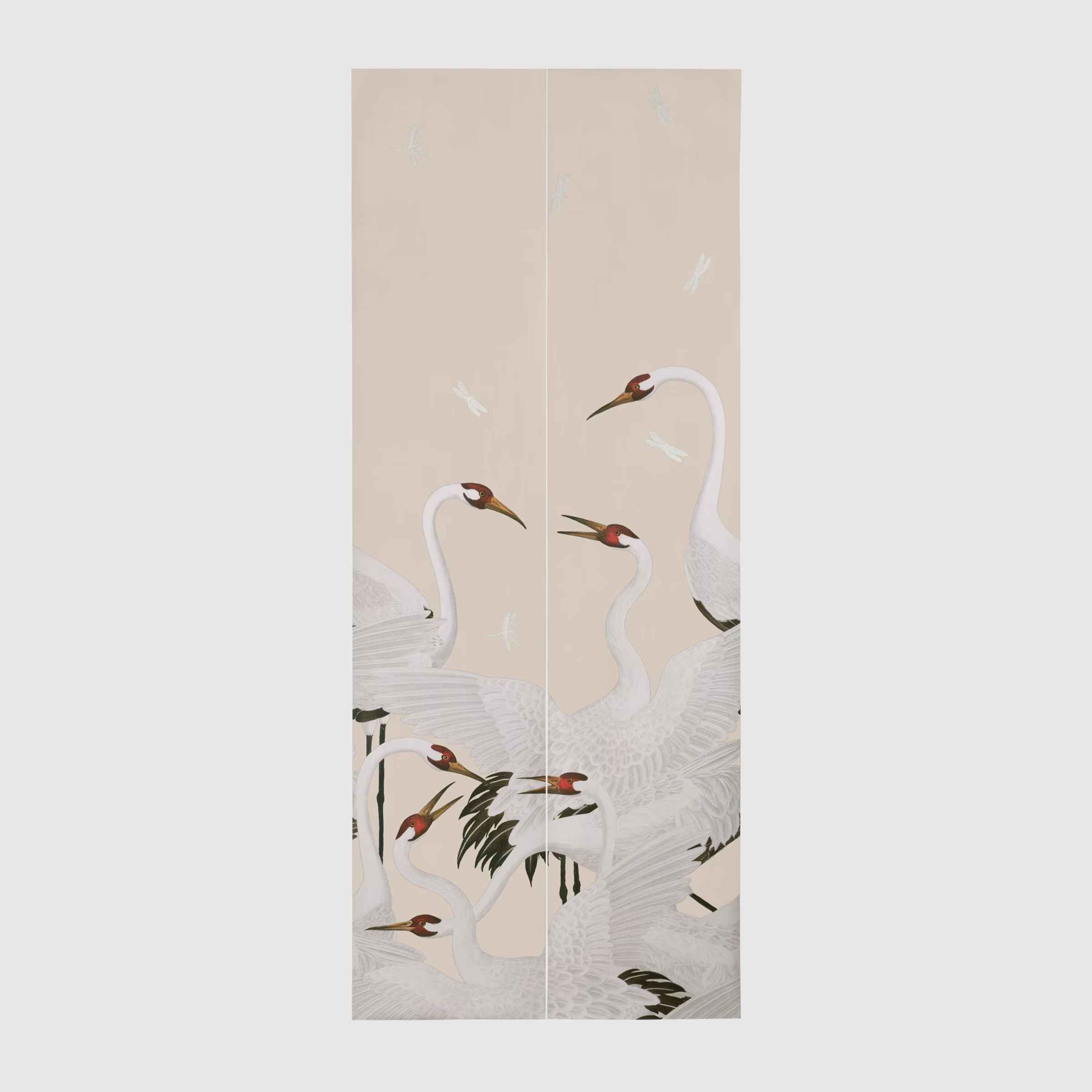 Gucci Heron Wallpaper