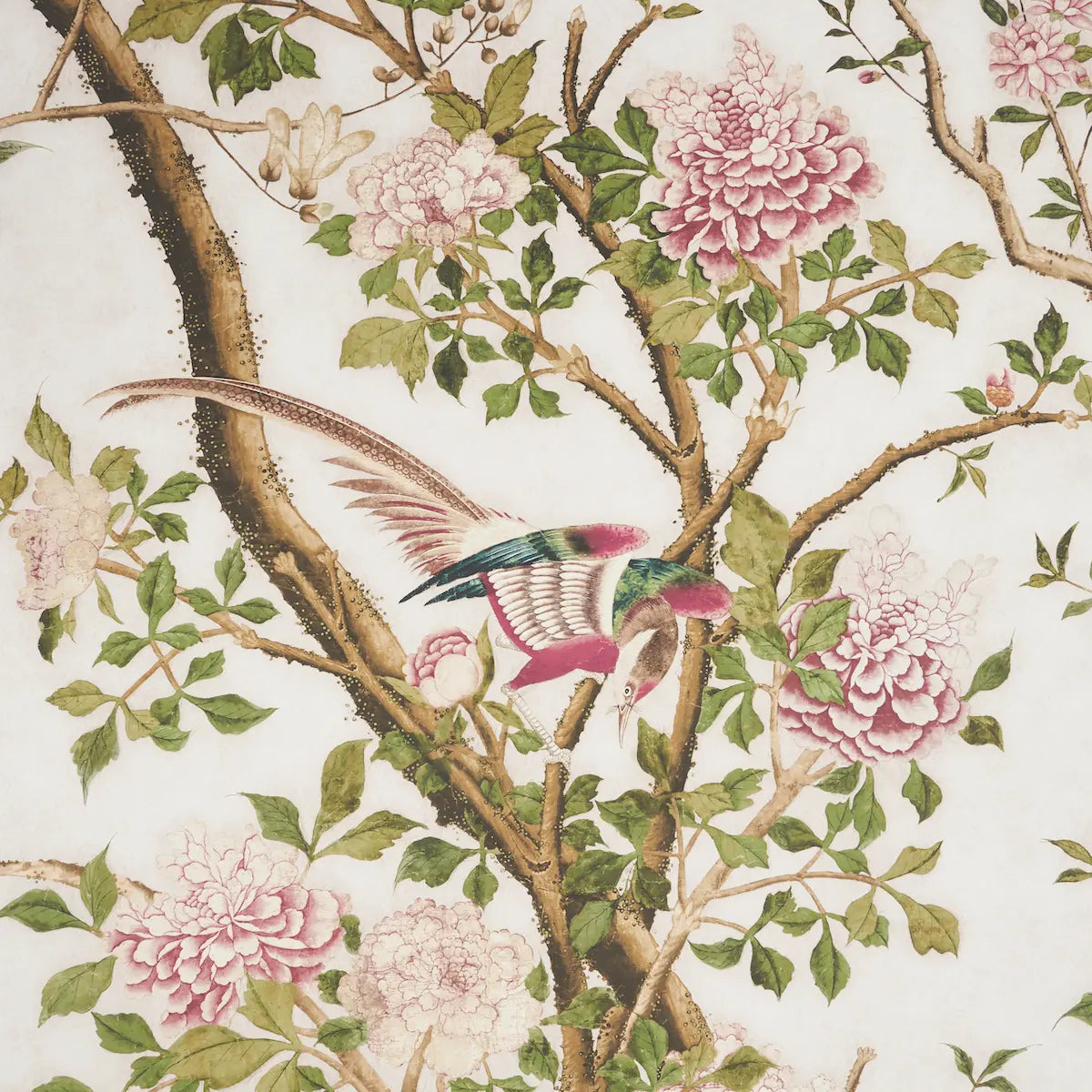 Les Oiseaux Panel Set by Schumacher