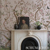 Les Oiseaux Panel Set by Schumacher