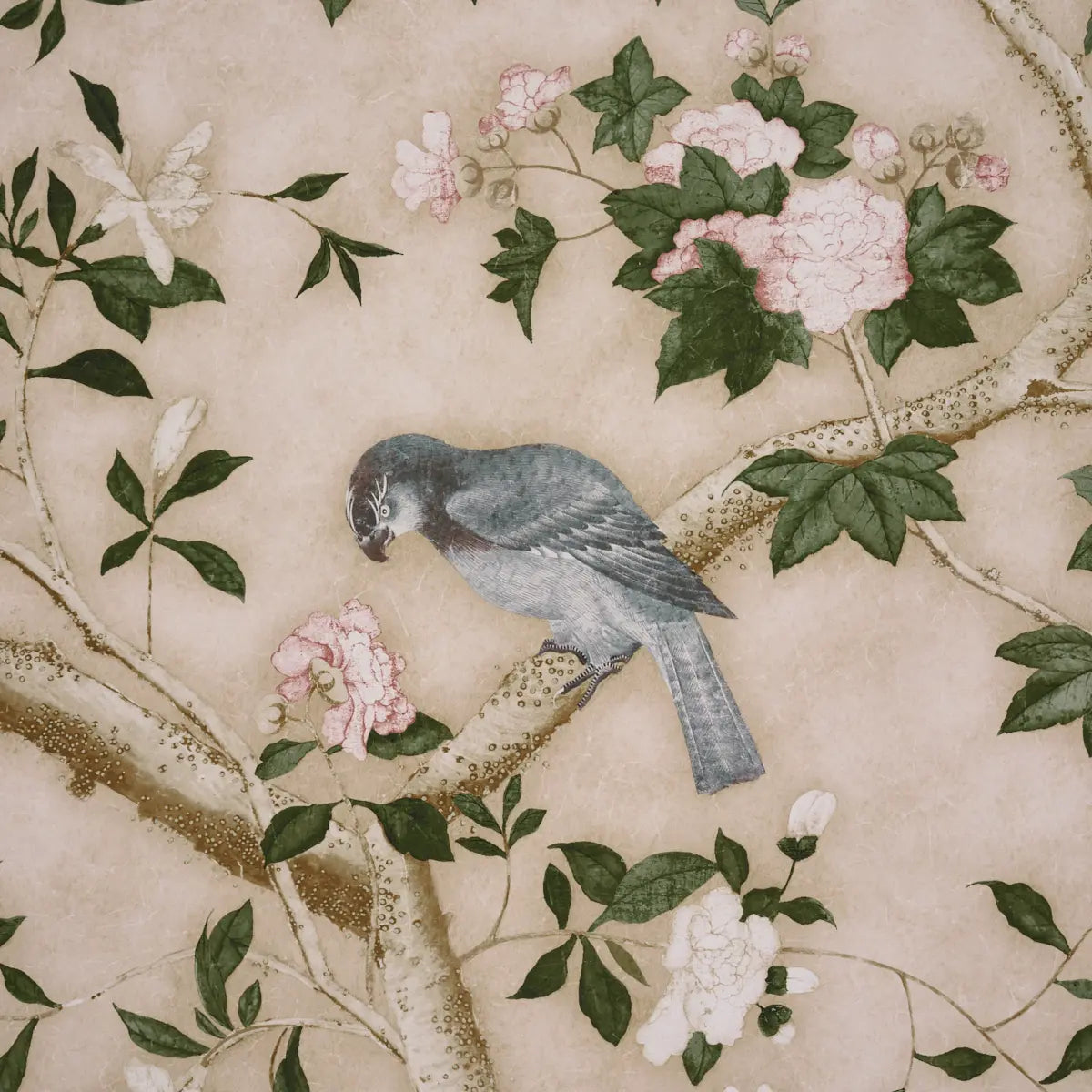 Les Oiseaux Panel Set by Schumacher