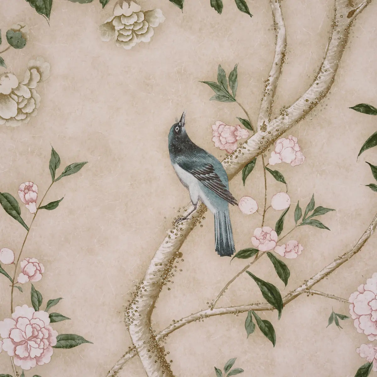 Les Oiseaux Panel Set by Schumacher