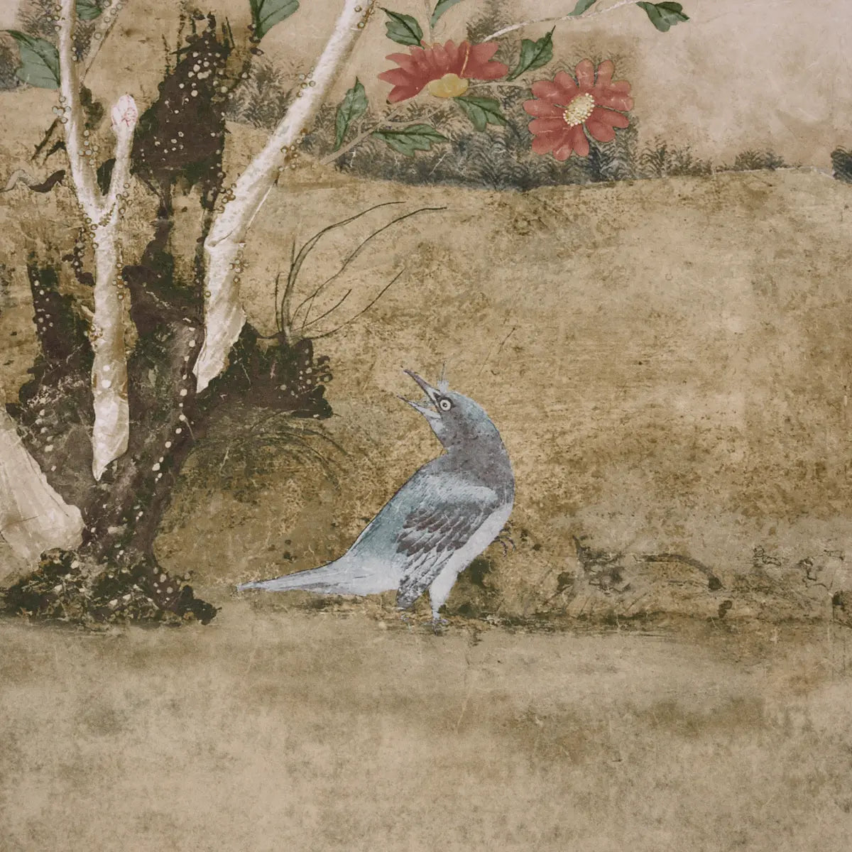 Les Oiseaux Panel Set by Schumacher