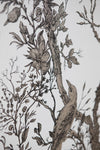 Golden Oriole Superwide Wallpaper by Timorous Beasties (Sold per Lineal Metre)