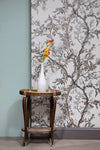 Golden Oriole Superwide Wallpaper by Timorous Beasties (Sold per Lineal Metre)