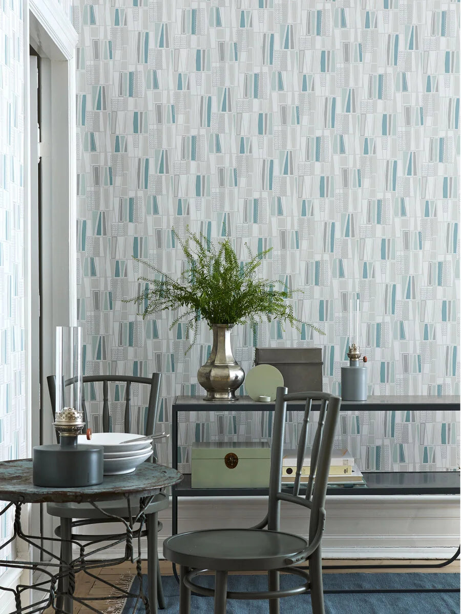 Retro Wallpaper by BoråsTapeter