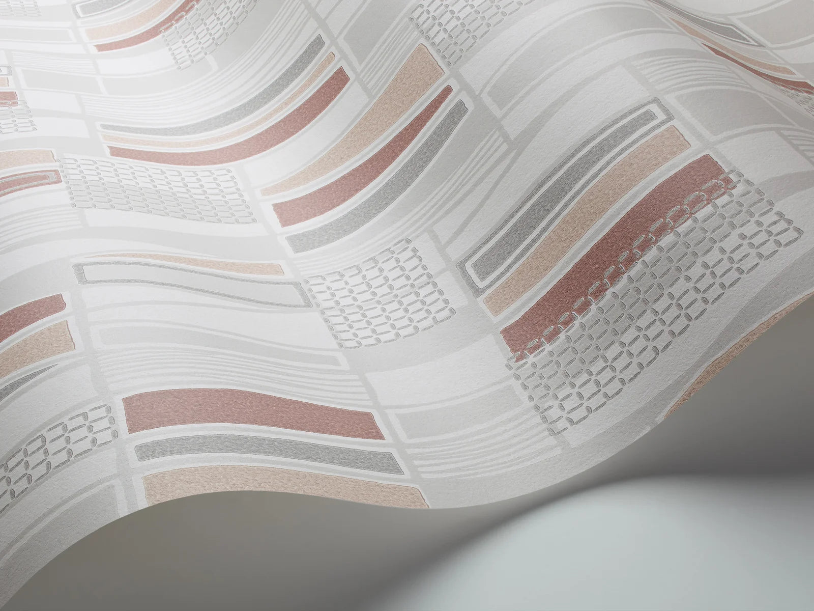 Retro Wallpaper by BoråsTapeter