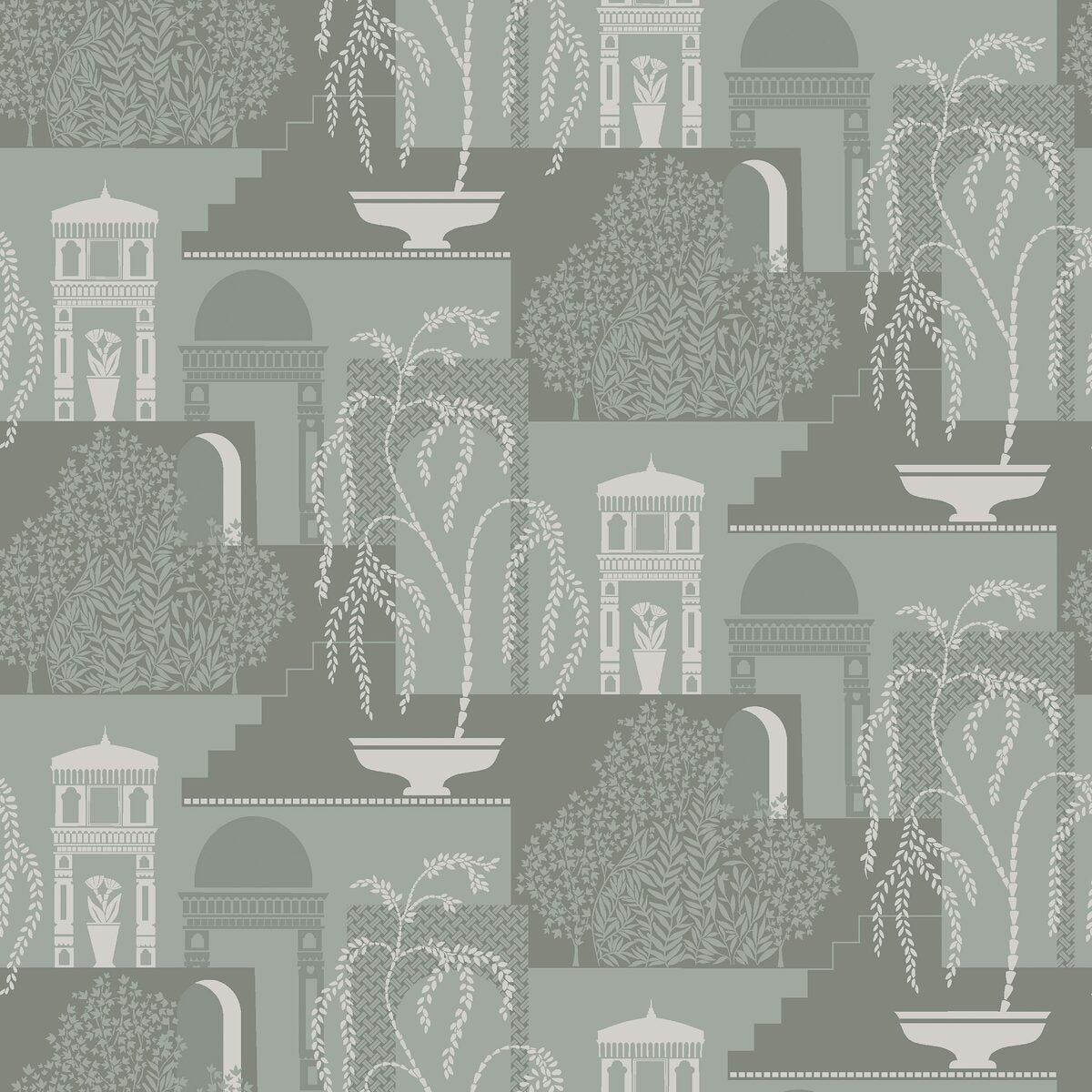 Mimi Wallpaper by BoråsTapeter