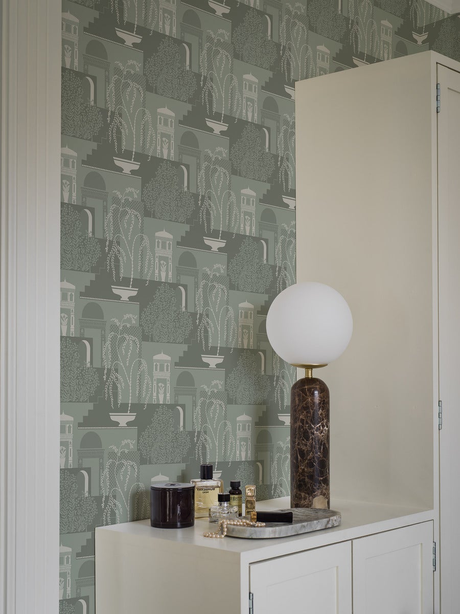 Mimi Wallpaper by BoråsTapeter