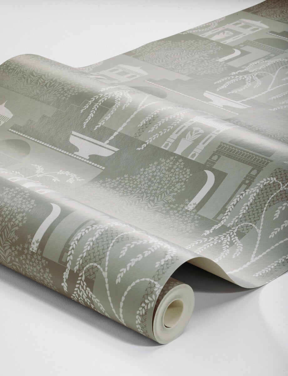 Mimi Wallpaper by BoråsTapeter