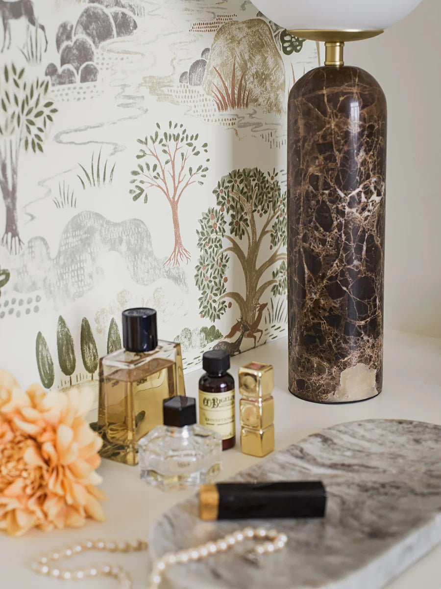 Diana wallpaper by Boråstapeter